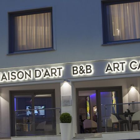 سانتا تيريزا غالّورا La Maison D'Art المظهر الخارجي الصورة