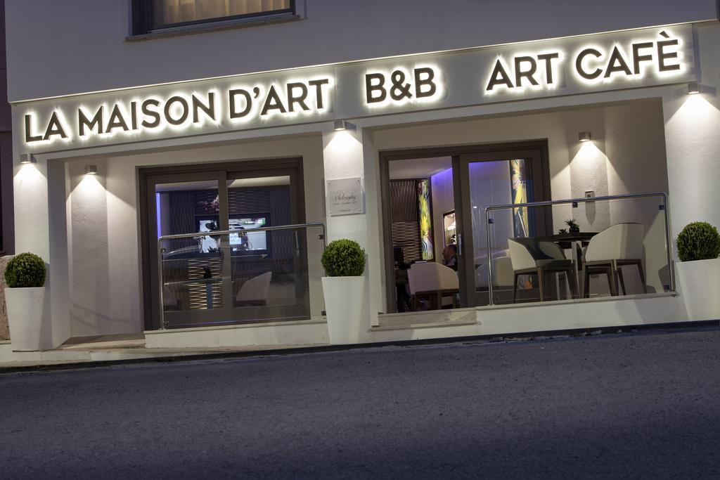 سانتا تيريزا غالّورا La Maison D'Art المظهر الخارجي الصورة